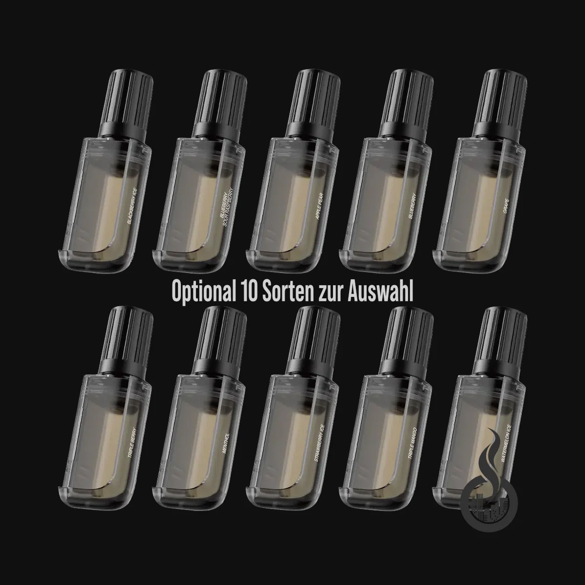 ELF BAR MAX Pod Kit - 10 ml SW18511 Bild 12