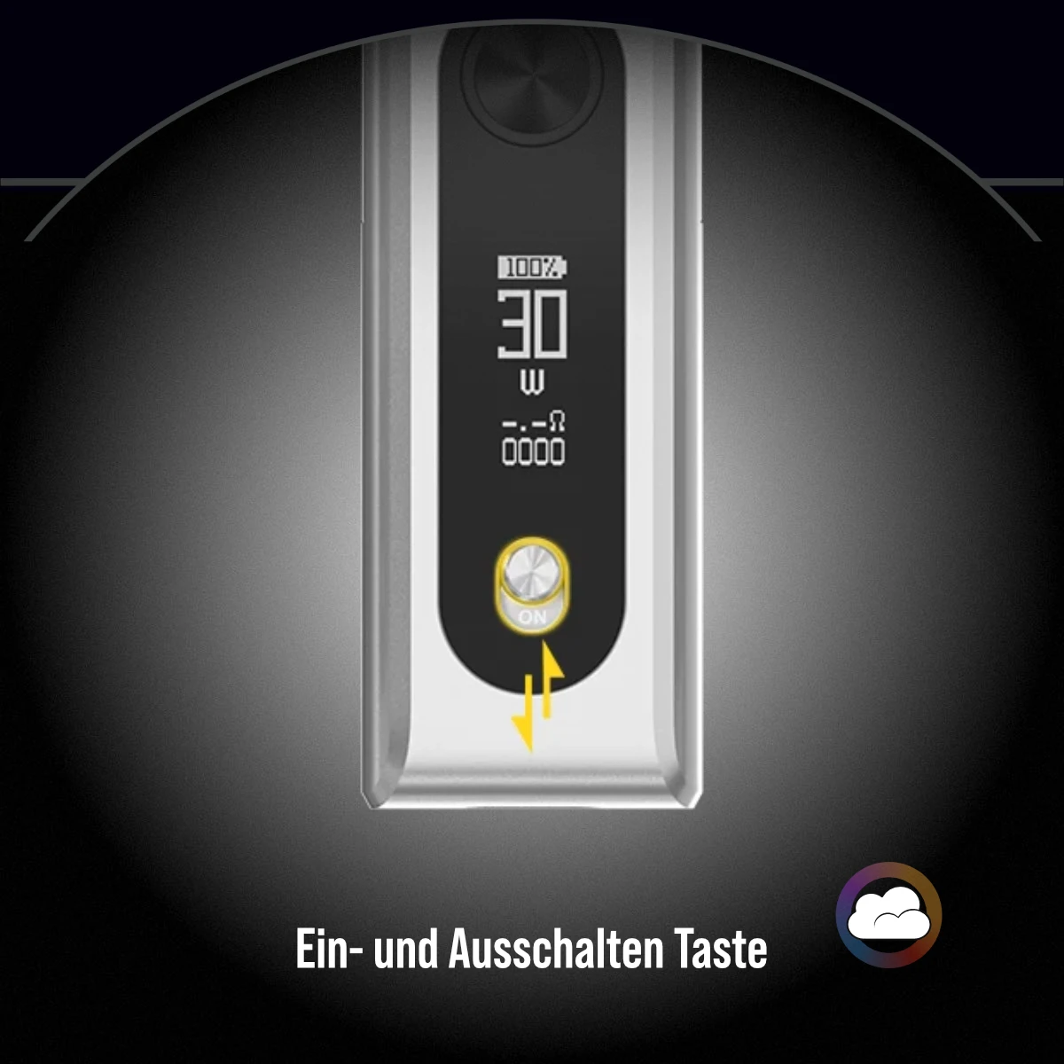 VOOPOO Doric Go Pod Kit - 5 ml SW18717 Bild 10