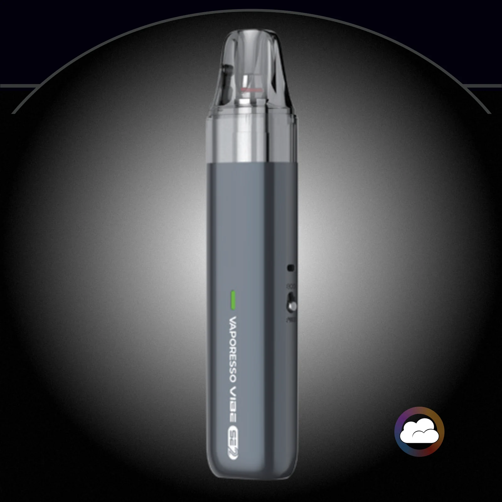 Vaporesso Vibe SE 2 Starter Kit - 1400 mAh SW18723 Farbe Schwarz Bild 1