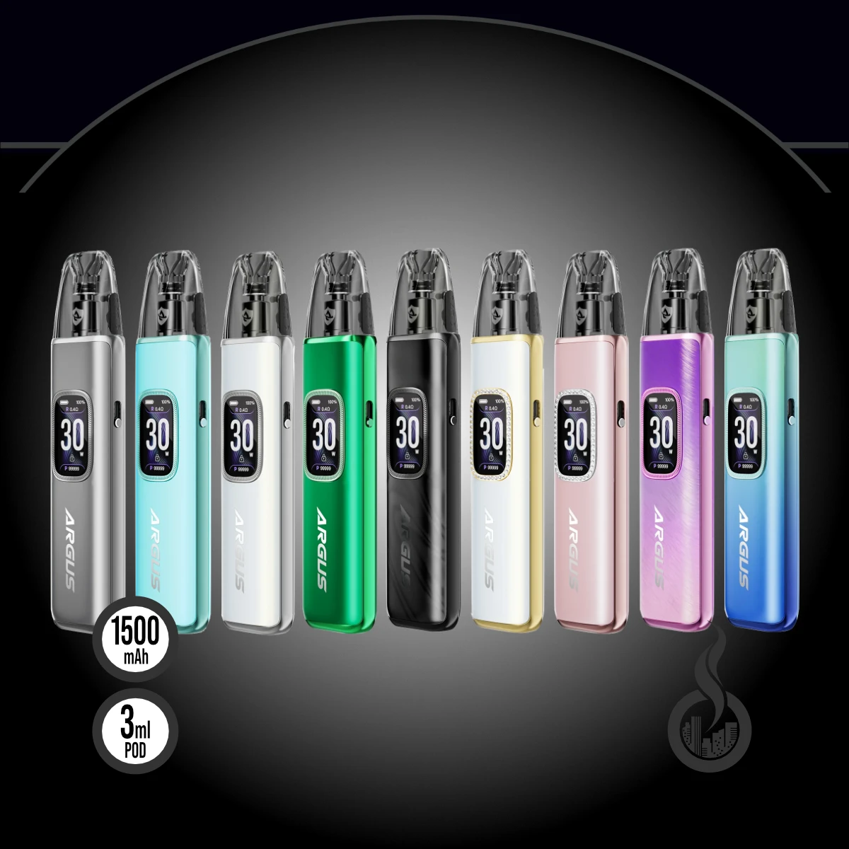 Voopoo Argus G3 Pod Starter Kit SW18489 Bild 11