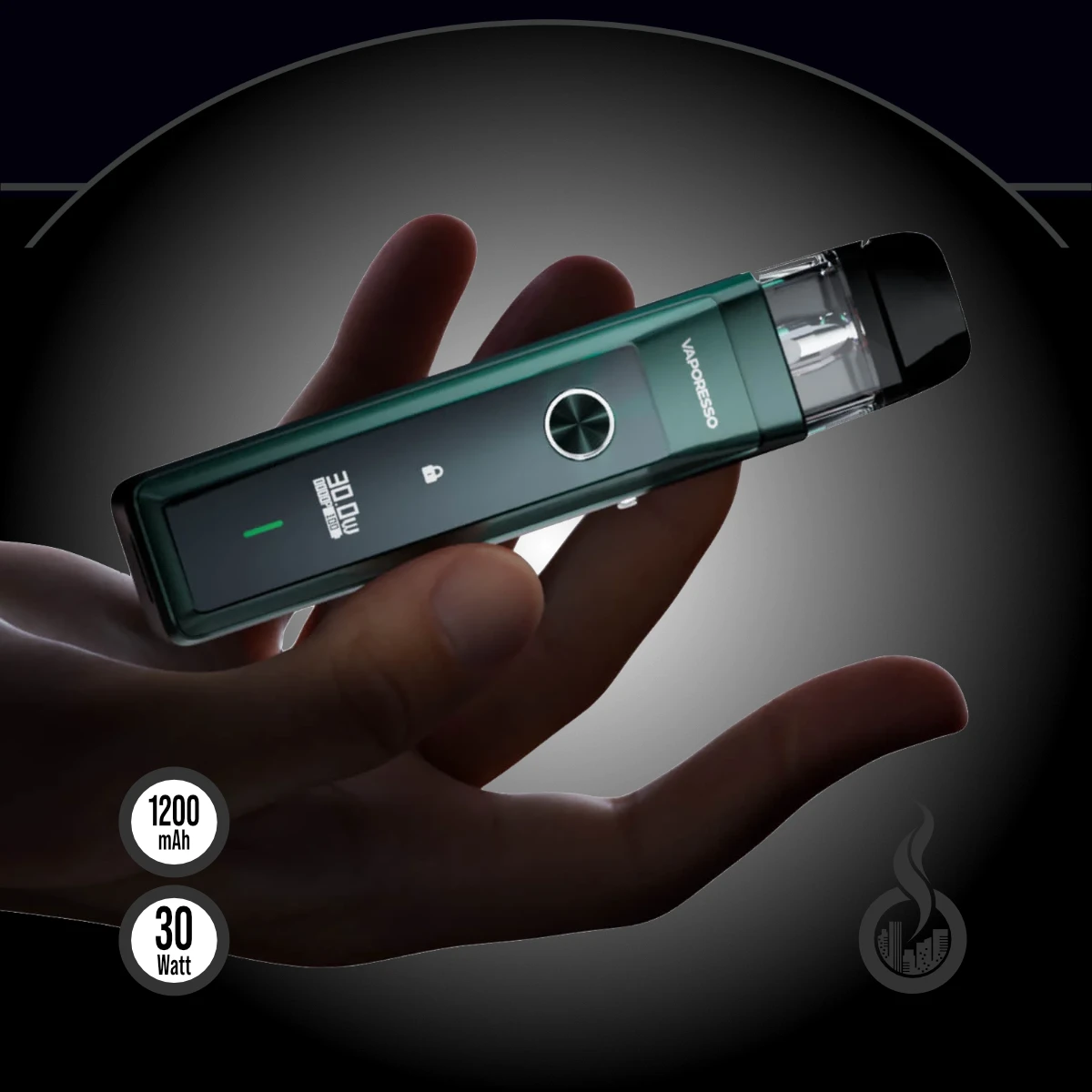 Vaporesso XROS Pro Kit (Pod-System) SW18067.4 Bild 8