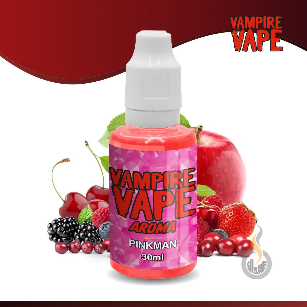 VAMPIRE VAPE Pinkman Aroma - 30 ml SW14917 Bild 1
