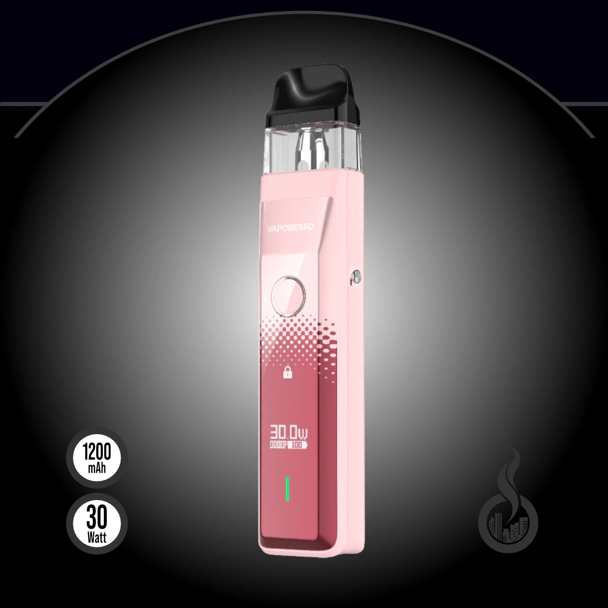 Vaporesso XROS Pro Kit (Pod-System) SW18067.6 Farbe Pink Bild 1