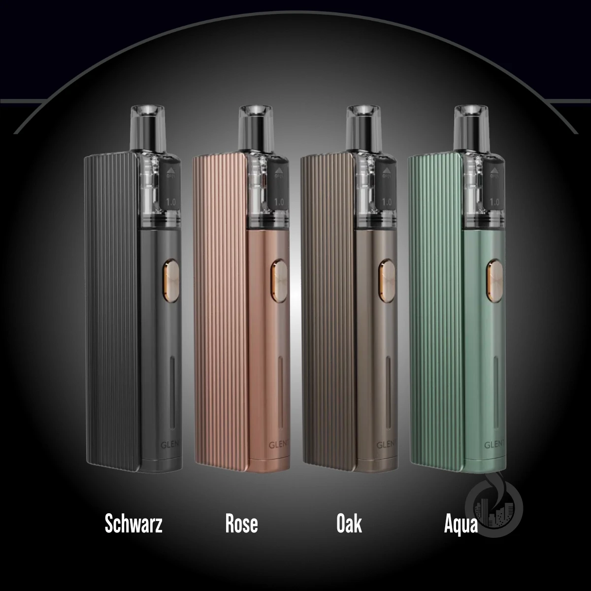 Justfog Glent Pod Starter Kit SW18258 Bild 6