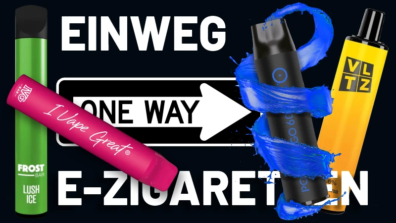 Disposable Vapes günstig kaufen Einweg Vapes günstig kaufen