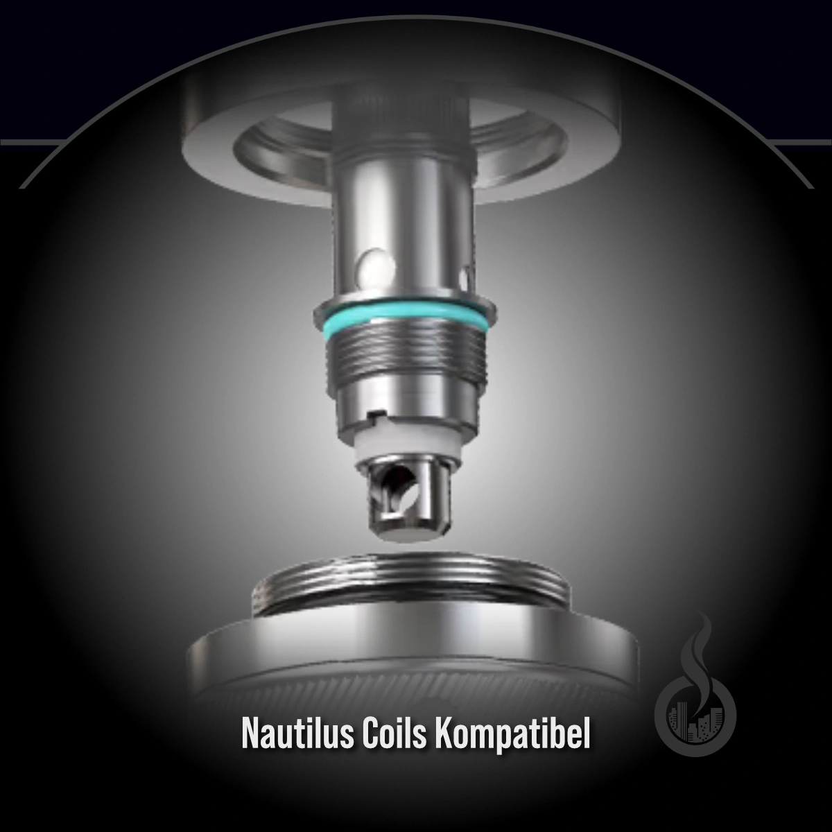 Aspire Nautilus 3SR Verdampfer (4 ml) SW18587 Bild 7