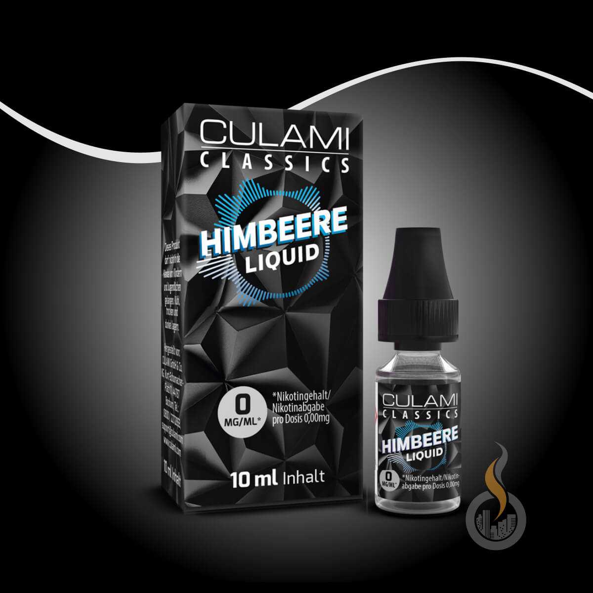 Culami Classics Himbeere Liquid - 10 ml