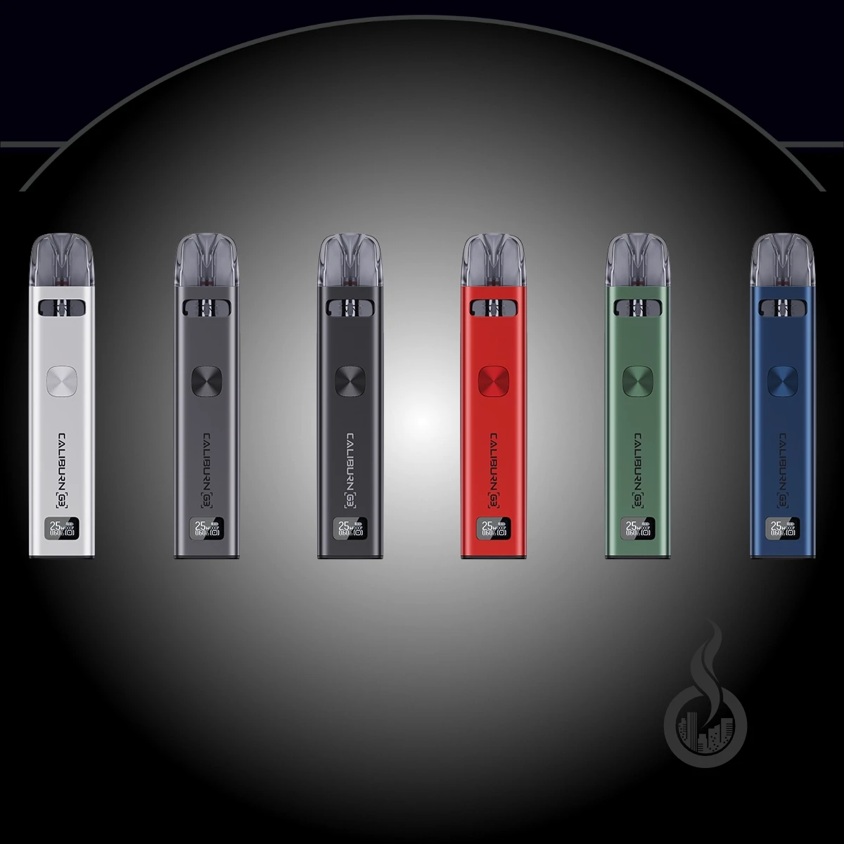 Uwell Caliburn G3 Pod Starter Kit SW17980 Bild 8