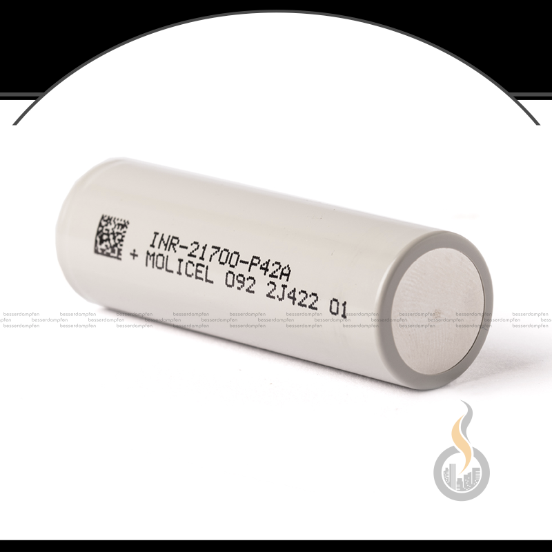 Molicel INR21700 P42A 4200mAh - 30A SW16993 Bild 3