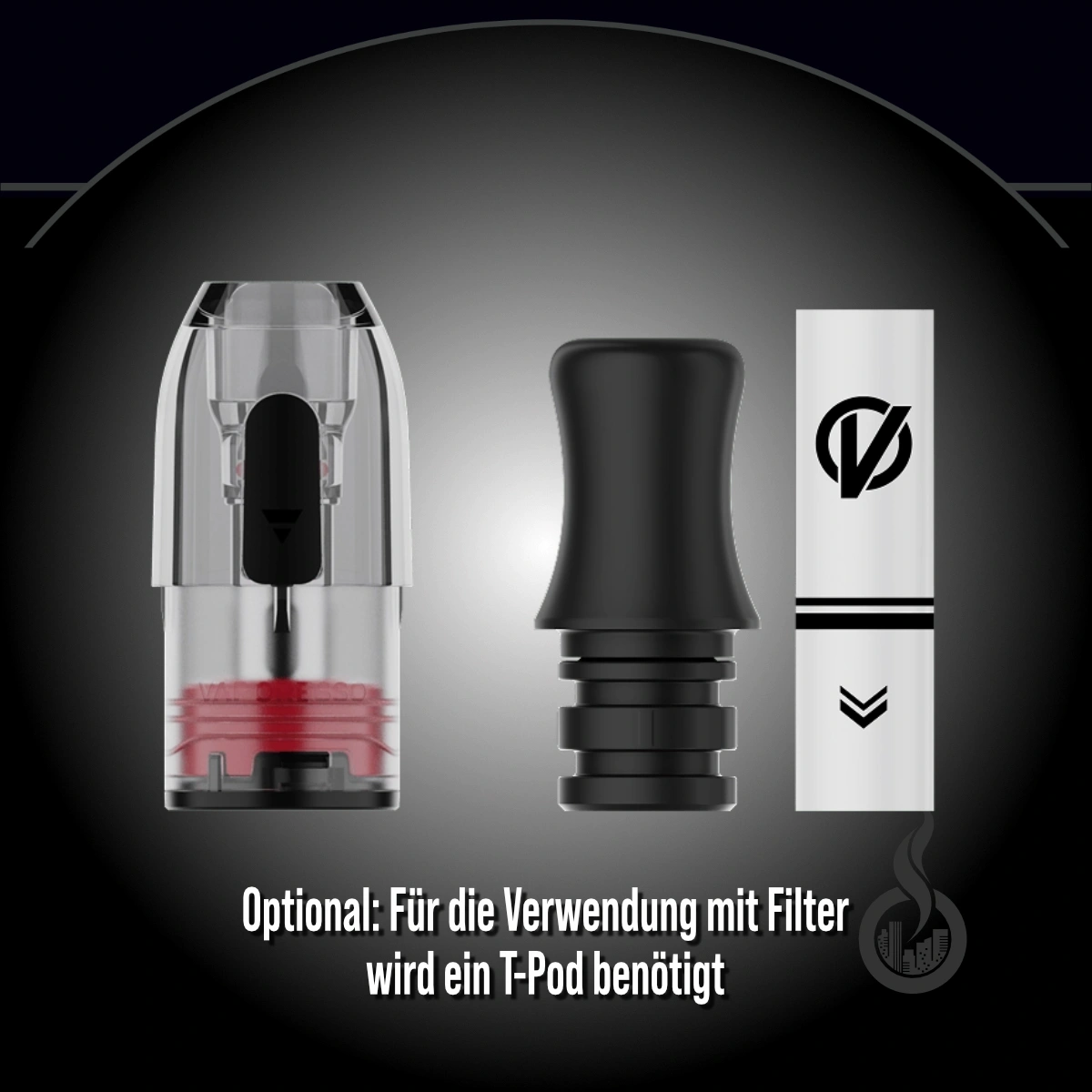 Vaporesso ECO ONE Pro Starter Kit - 1400 mAh SW18560.1 Bild 12