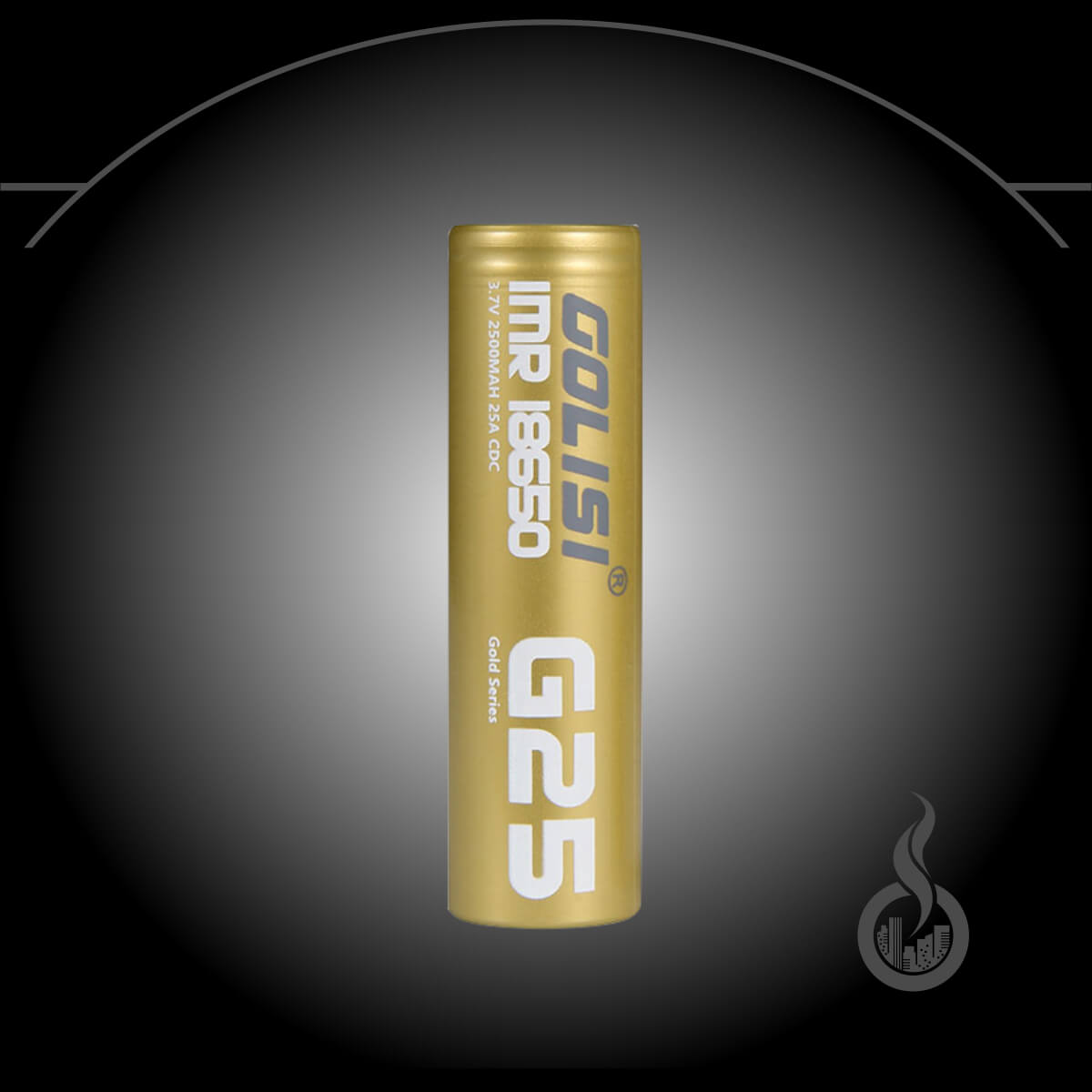 Golisi G25 18650 2500 mAh Akku - 20 A SW17220 Bild 2