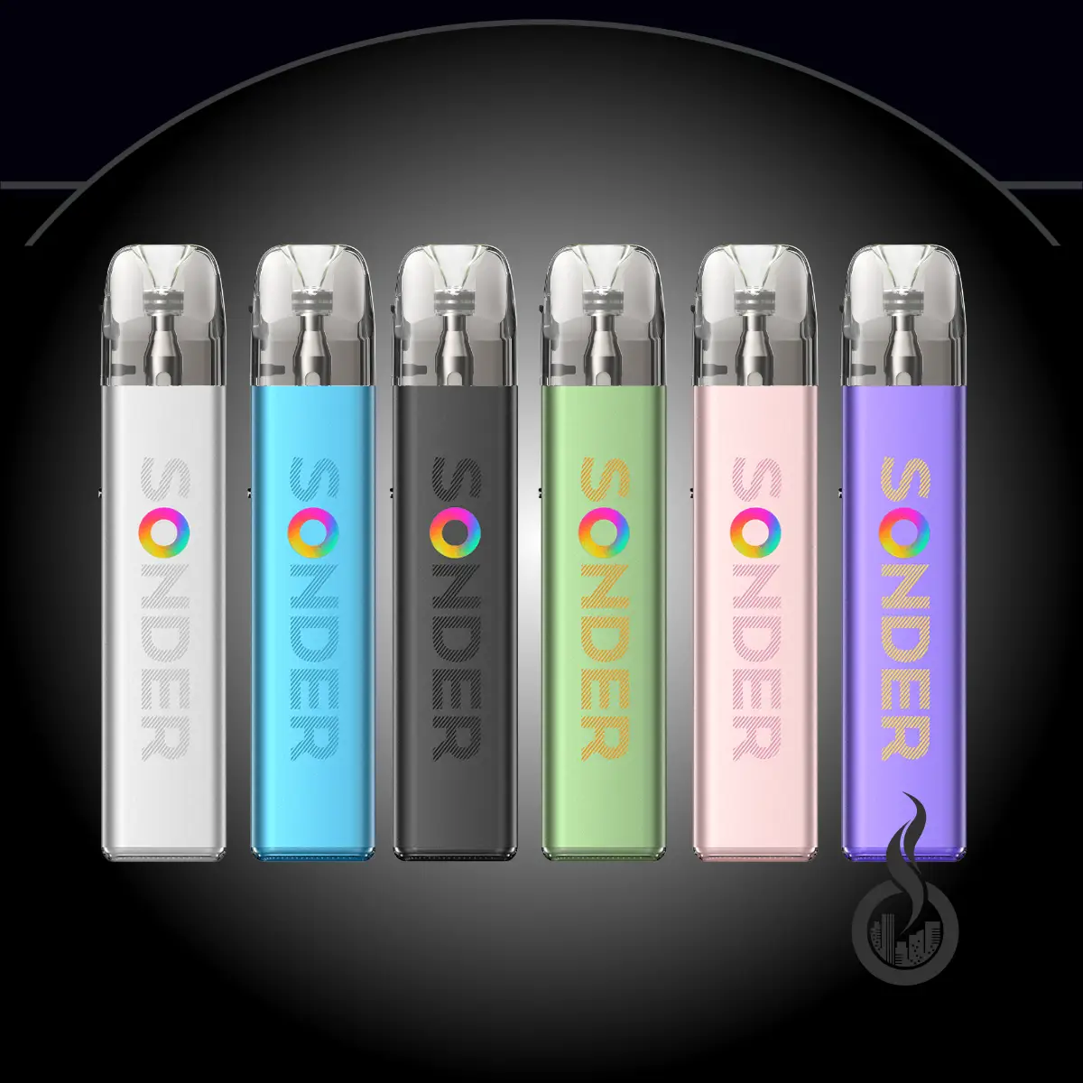 GeekVape Sonder Q 2 Pod System SW18396 Bild 8