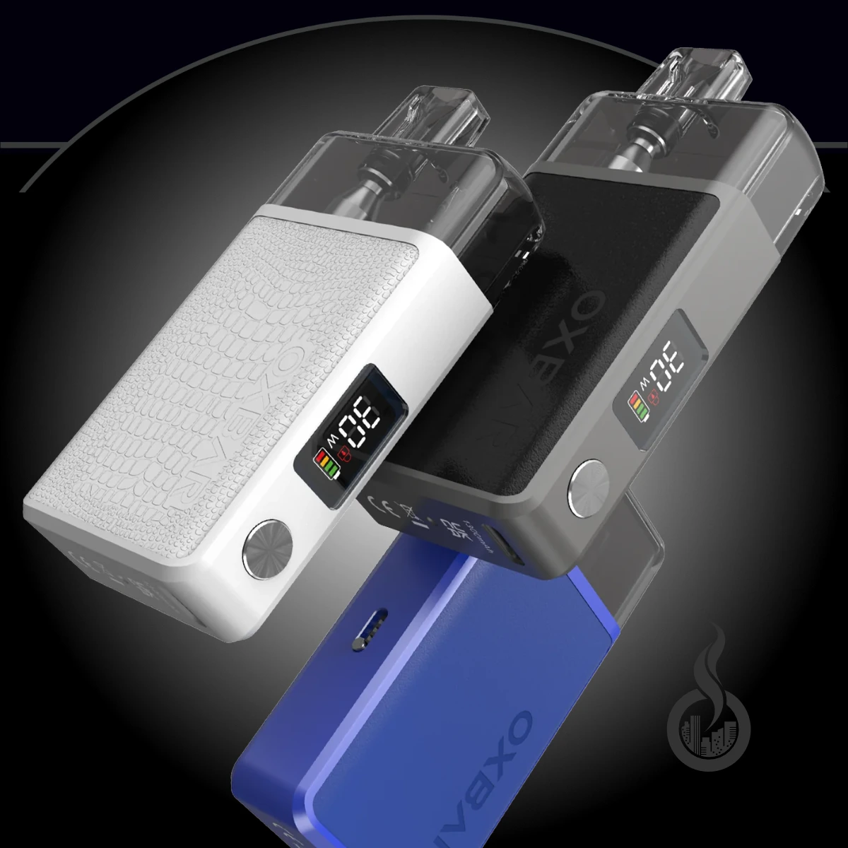 OXBAR Oxpod Elite Kit Pod System - 1300 mAh SW18523.7 Bild 15