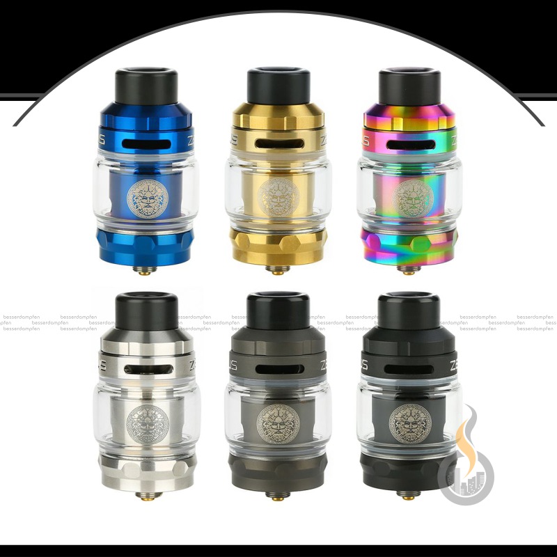 GeekVape Z Sub Ohm Tank Verdampfer - 5 ml SW16616.6 Bild 9