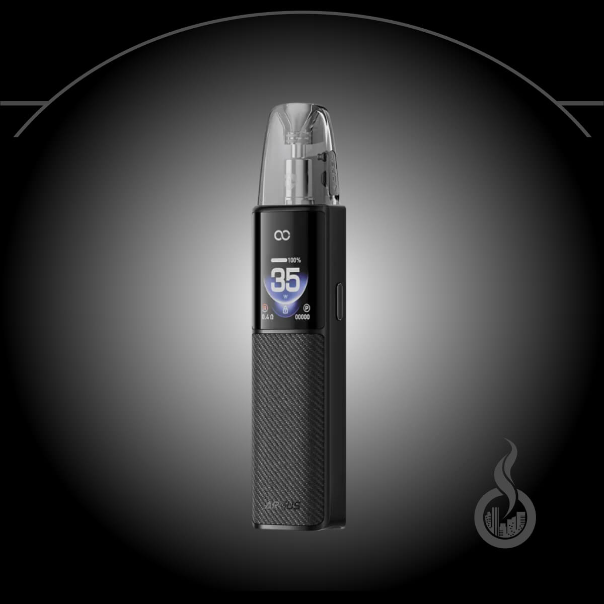 Voopoo Argus G4 Pod Starter Kit SW18728 Farbe Schwarz Bild 1