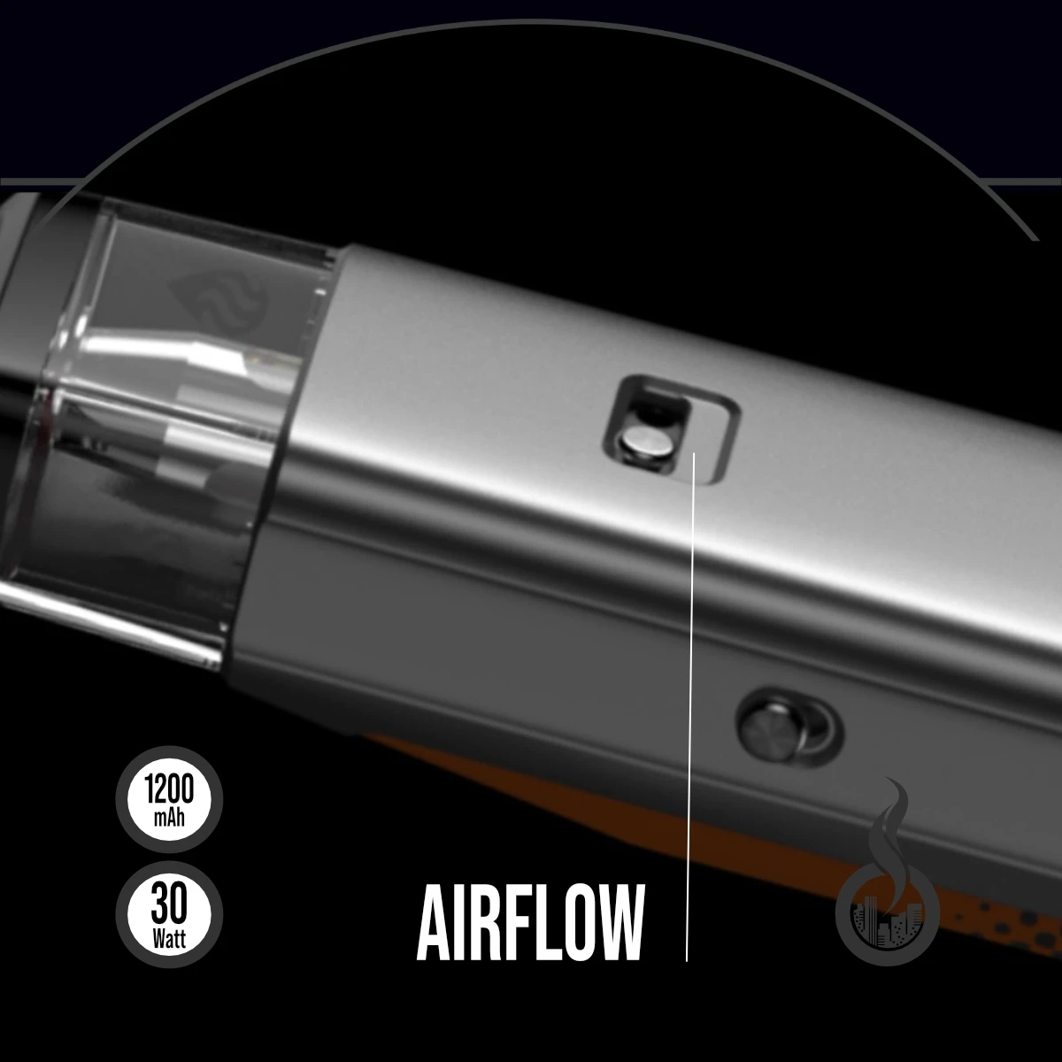 Vaporesso XROS Pro Kit (Pod-System) SW18067.4 Bild 7