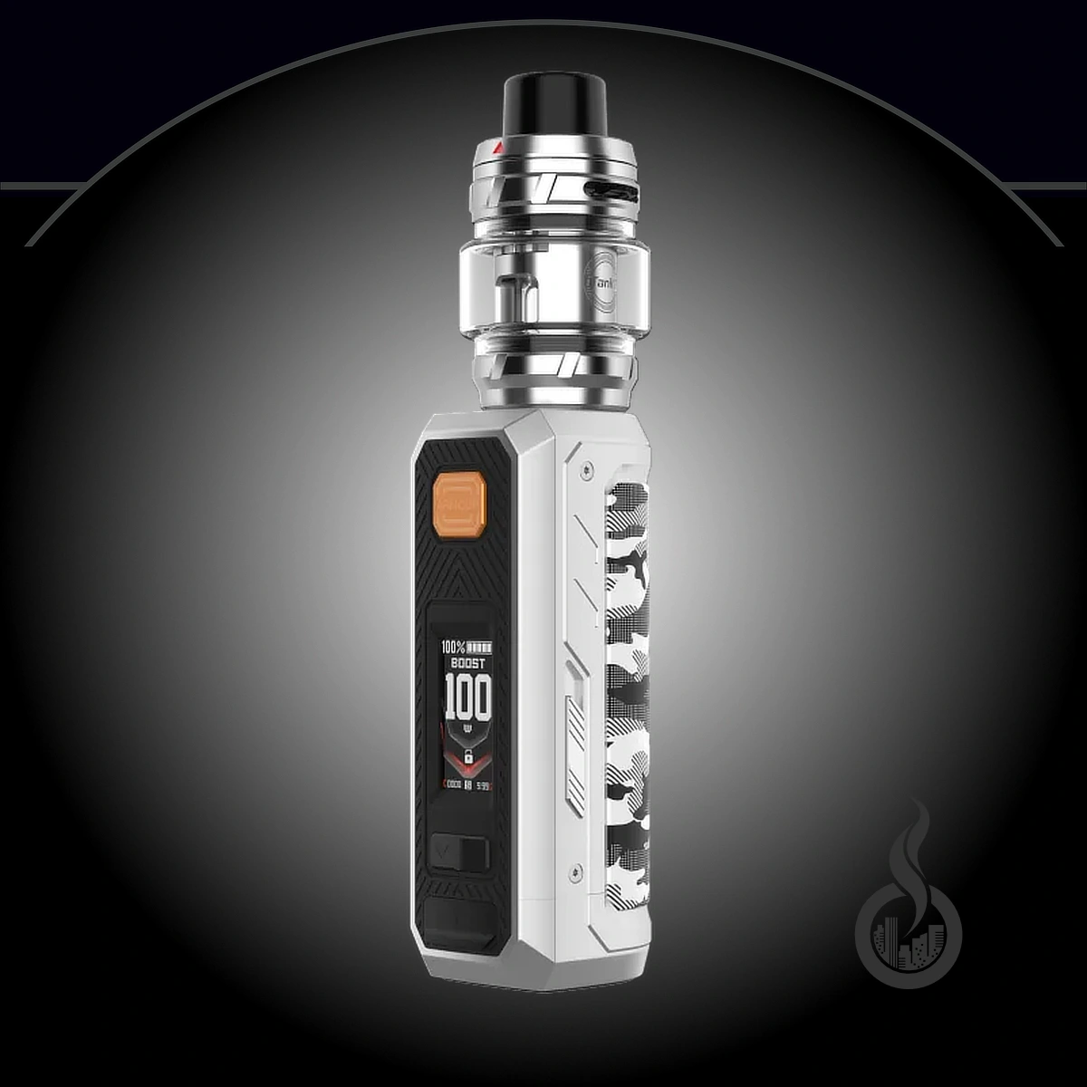 Vaporesso Armour ULTRA Kit SW18713.5 Farbe Silber Camo Bild 1