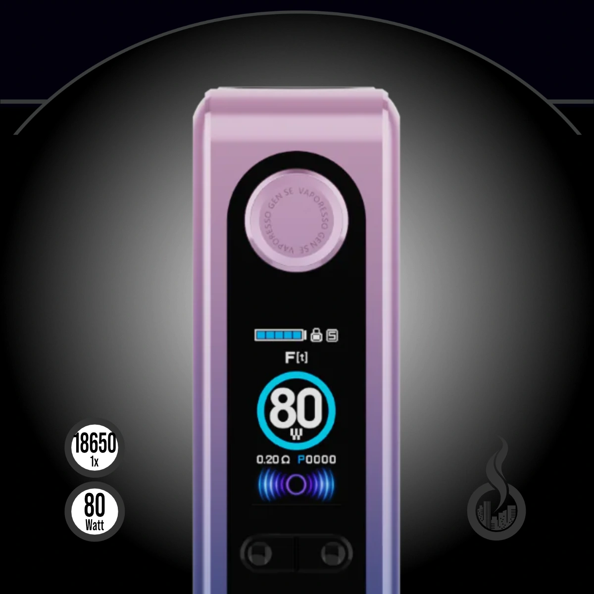Vaporesso GEN SE Mod Akkuträger SW18424 Bild 3