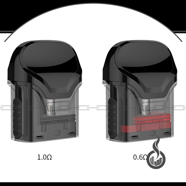 2x UWELL Crown Pod-Coils SW16622 Bild 1