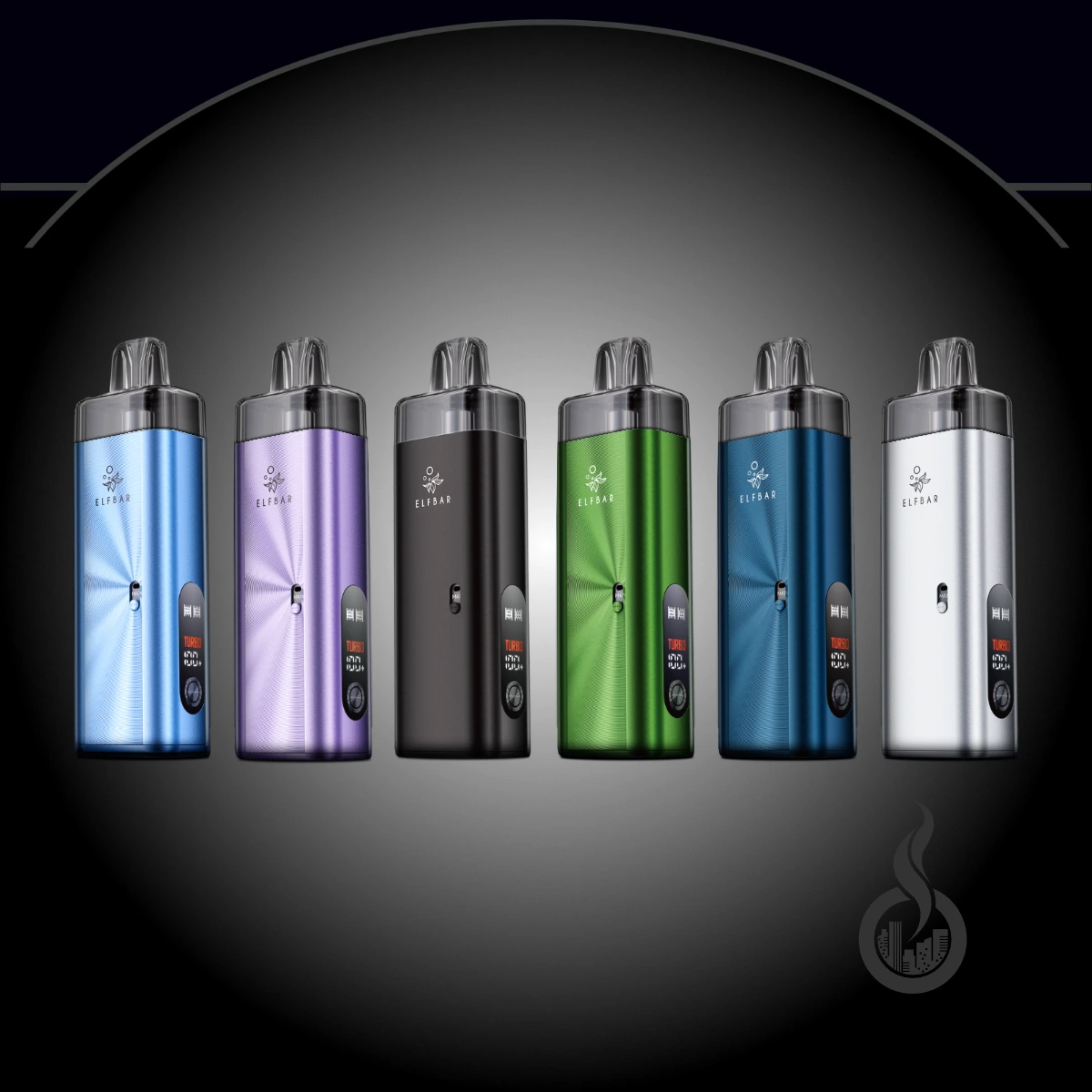Elfbar ELFX Mega Pod Kit - 10 ml SW18607 Bild 8