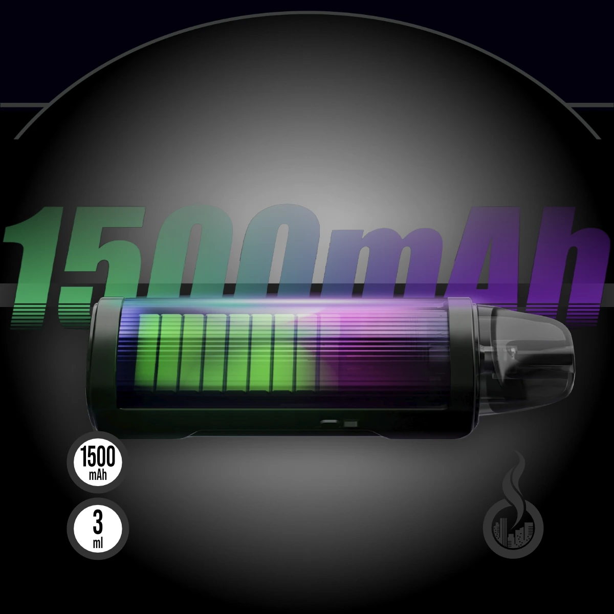 Lost Vape Thelema Nano Pod Kit SW18417 Bild 6