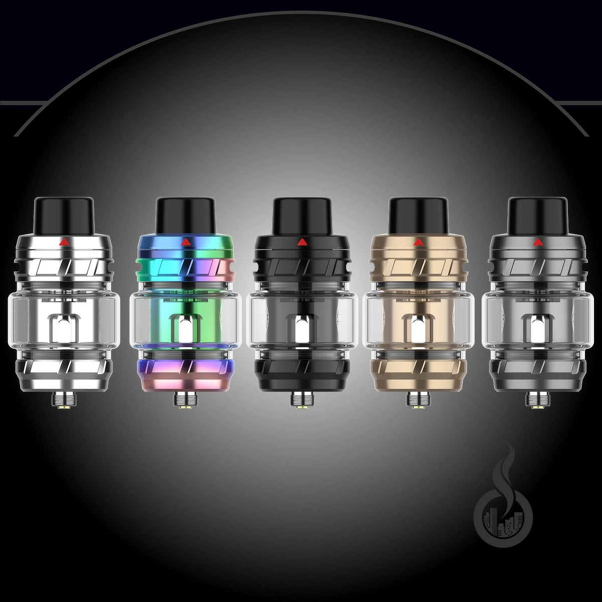 Vaporesso iTank T Dual Mesh Verdampfer - 6 ml SW18712 Bild 6