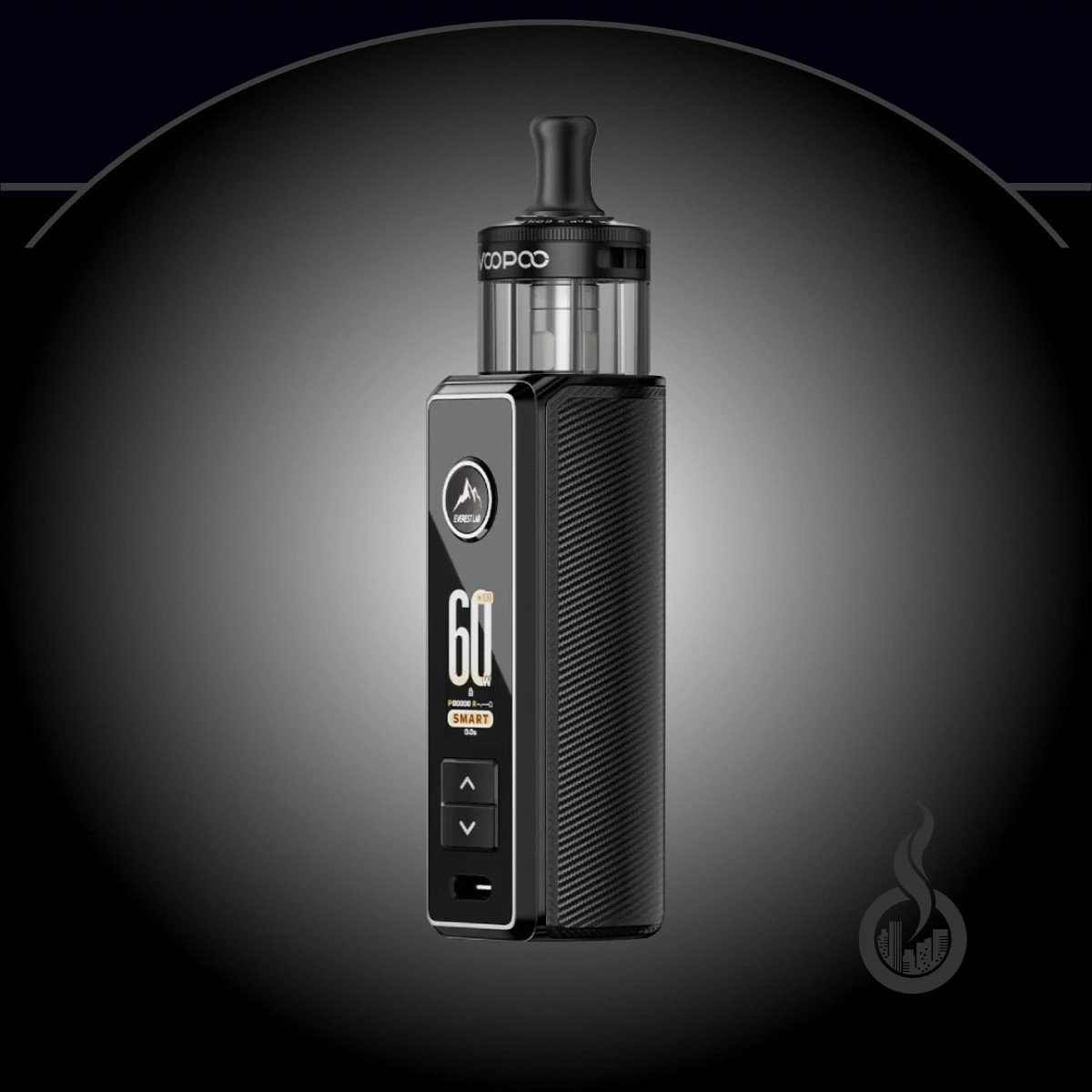 Voopoo Drag S3 POD Kit SW18591 Farbe Schwarz Bild 2