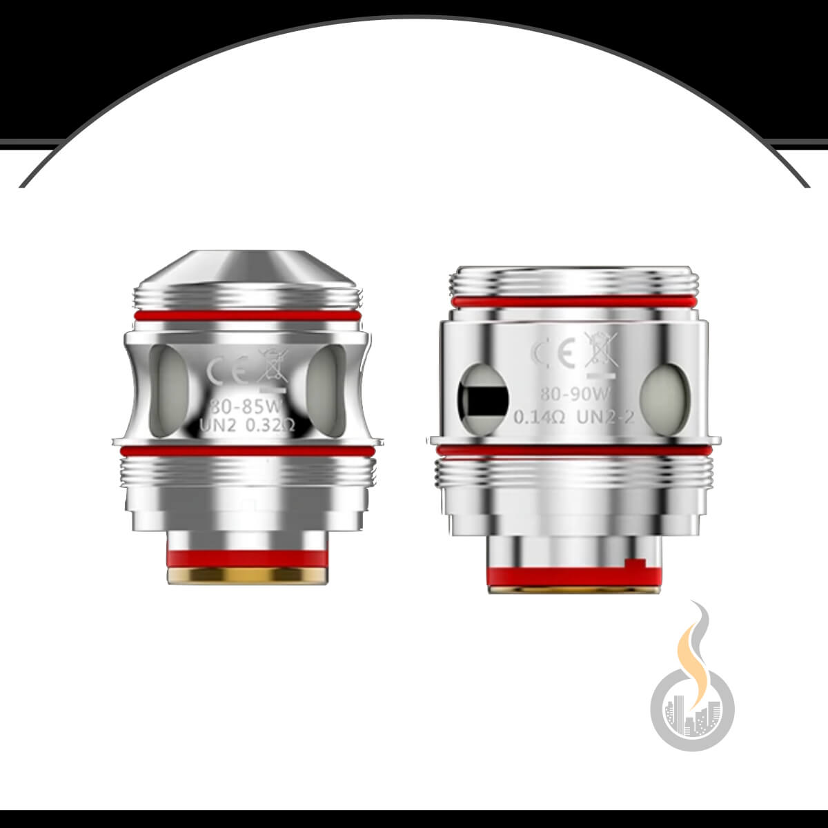 2x Uwell Valyrian 3 UN2 Mesh Coil Verdampferkopf SW17431 Bild 2