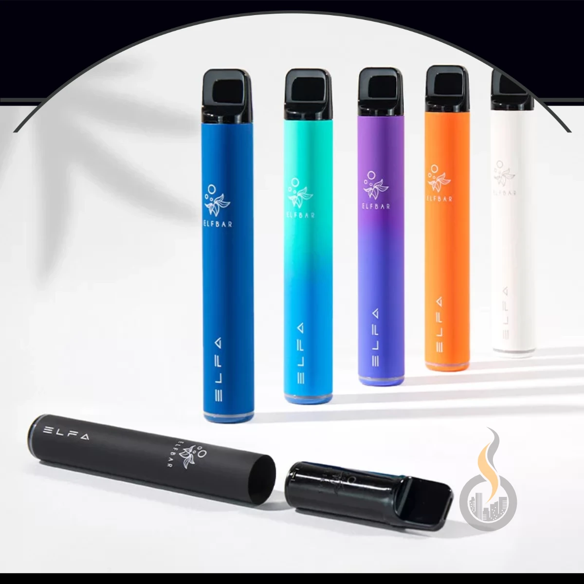 ELF BAR ELFA CP Basisgerät - 500 mAh SW17778.9 Bild 14
