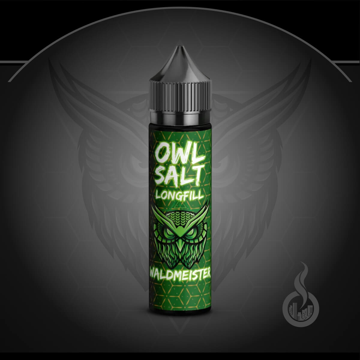 OWL SALT Waldmeister Aroma - 10 ml SW18661 Bild 1