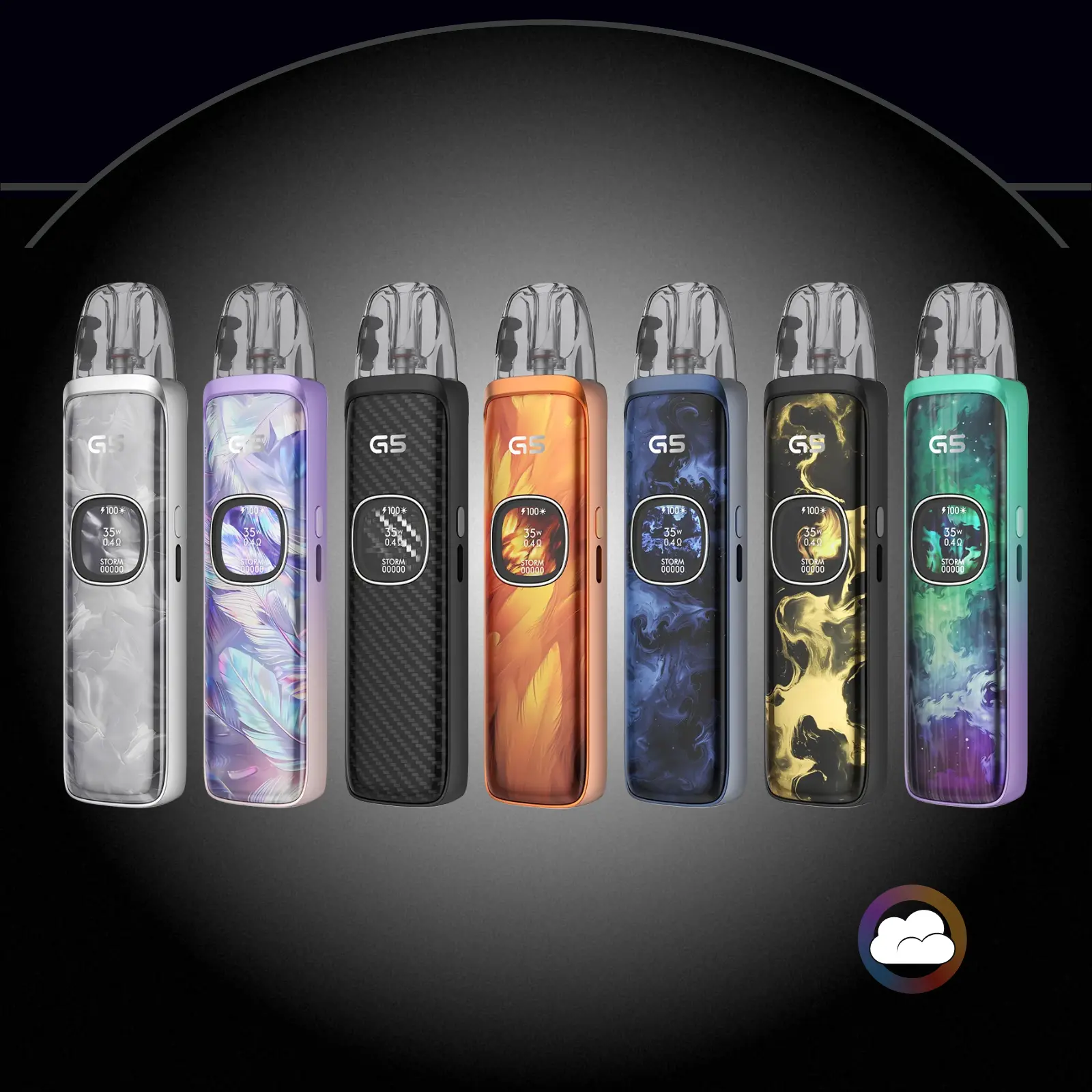 Uwell Caliburn G5 Pod Starter Kit