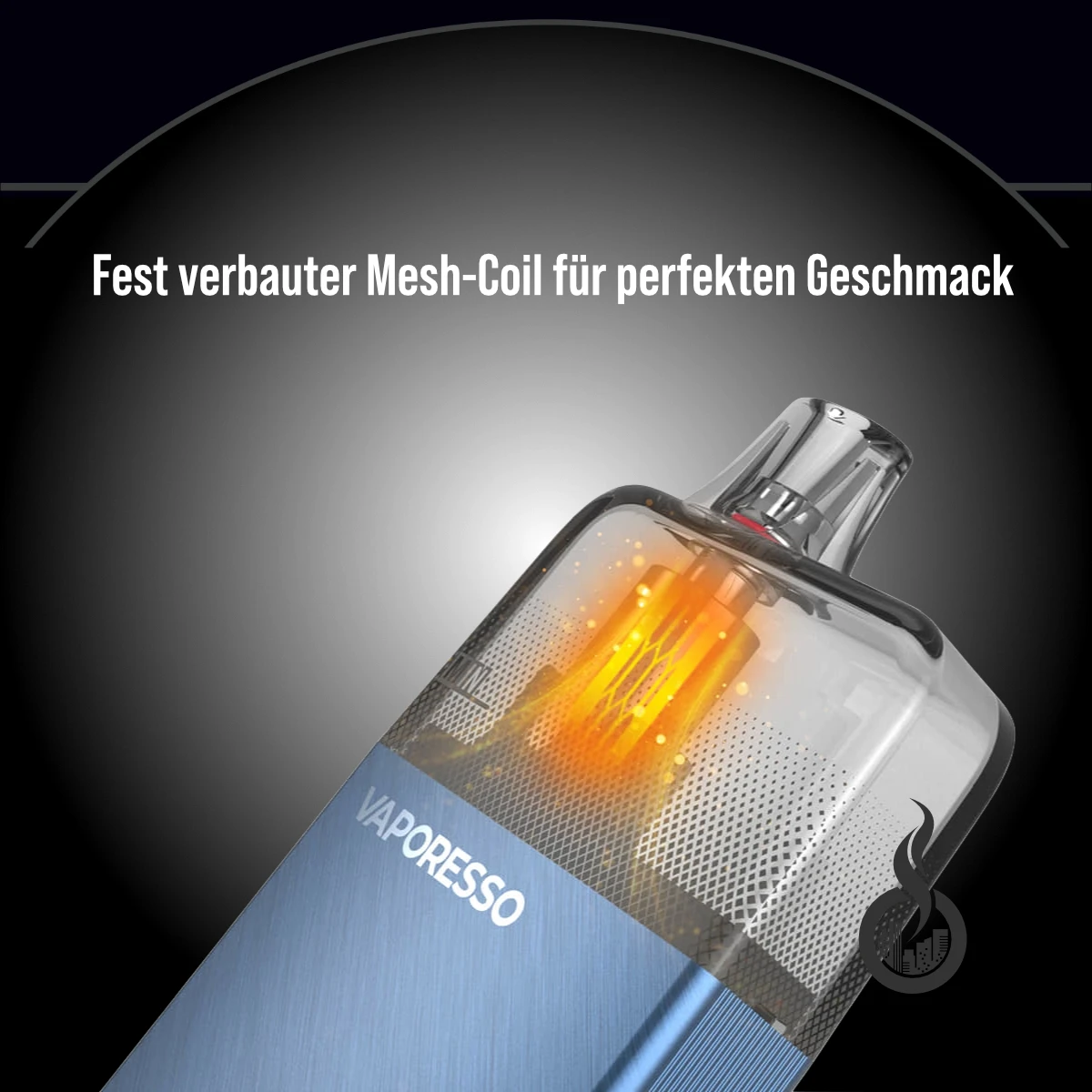 2x Vaporesso ECO Nano Plus Pod-Coils - 10 ml SW18611 Bild 5