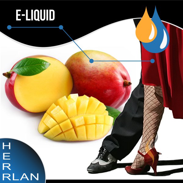 HERRLAN Mango-Tango Liquid SW13707.1 Bild 1