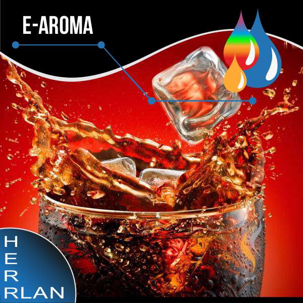 HERRLAN Cola Aroma - 10ml SW11673 Bild 1