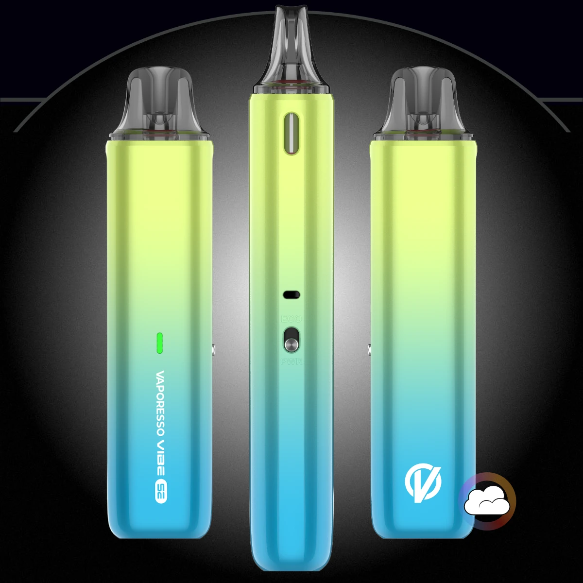 Vaporesso Vibe SE Starter Kit - 1100 mAh SW18715 Bild 14