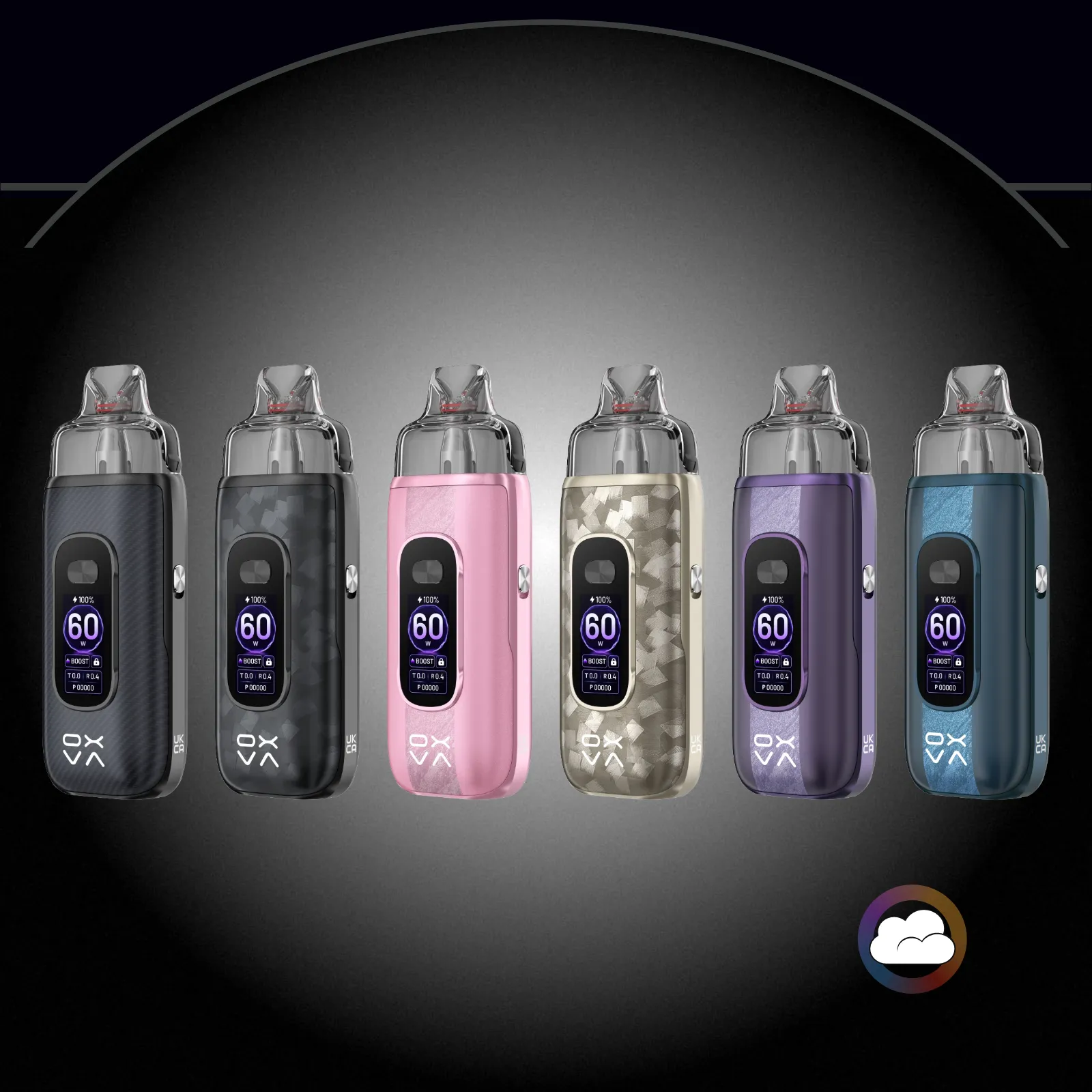 Oxva Vprime 2 Kit Pod System - 3400 mAh