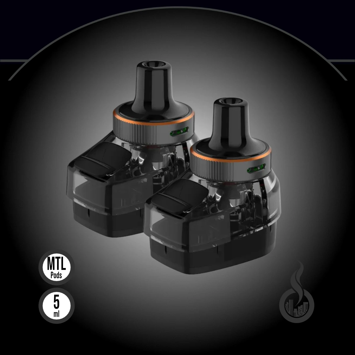 2x Vaporesso G Pod-Tank - 5 ml SW18425 Variante MTL Bild 1