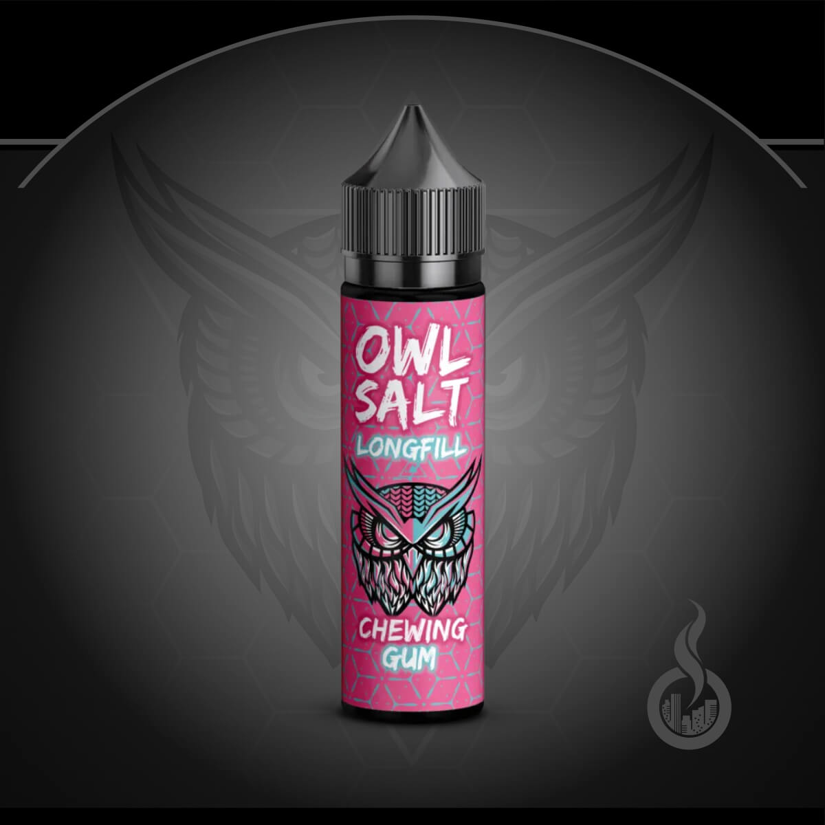 OWL SALT Chewing Gum Aroma - 10 ml SW18647 Bild 1