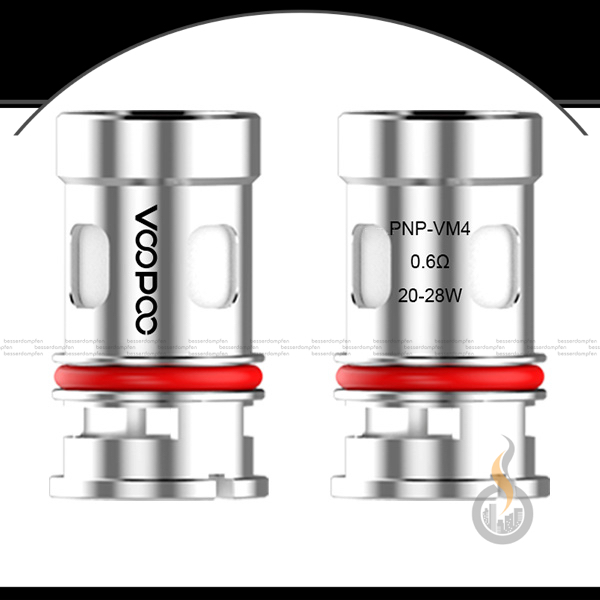 5x Voopoo PnP Coil Verdampferkopf SW16924 Bild 4