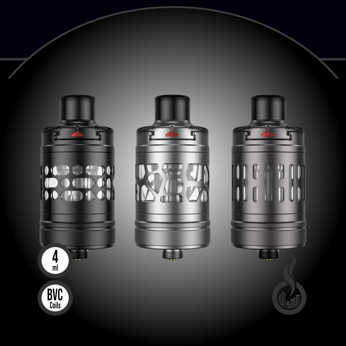 Aspire Nautilus 3SR Verdampfer (4 ml) SW18587 Bild 4