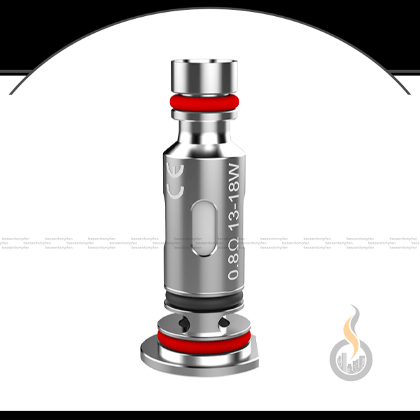 4x Uwell Caliburn G Coil Ersatzverdampferkopf SW16998 Bild 1