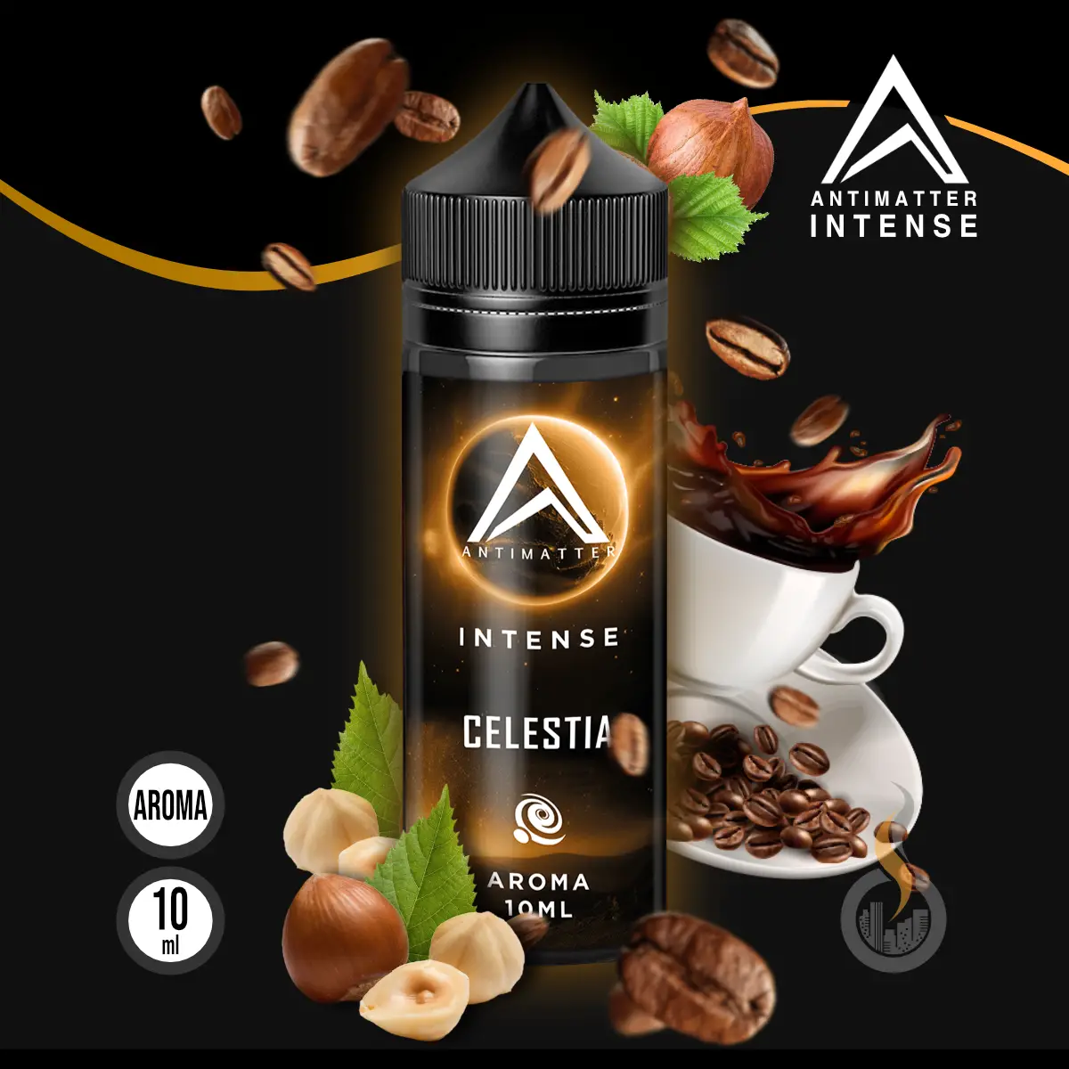 ANTIMATTER INTENSE Celestia Aroma - 10 ml SW18372 Bild 1