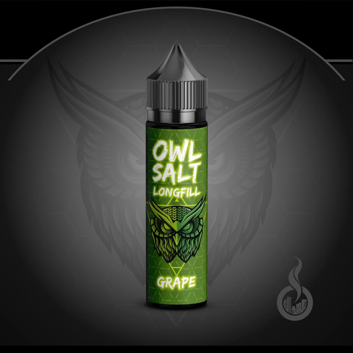 OWL SALT Grape Aroma - 10 ml SW18656 Bild 1