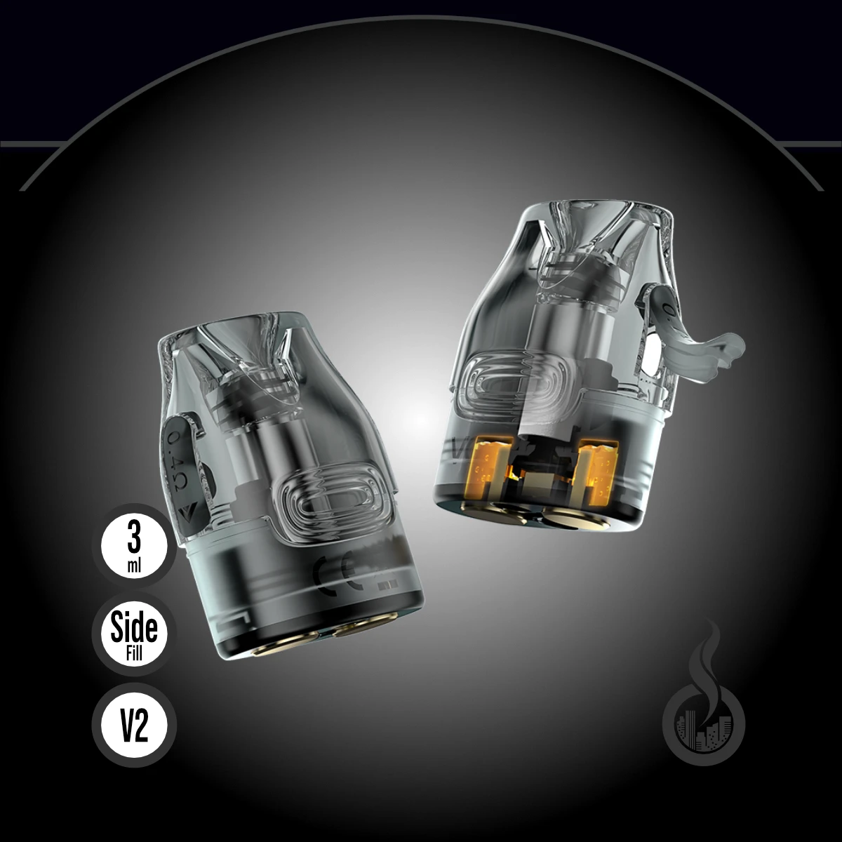 2x Voopoo VMATE V2 Pod-Coils SW17613 Bild 3