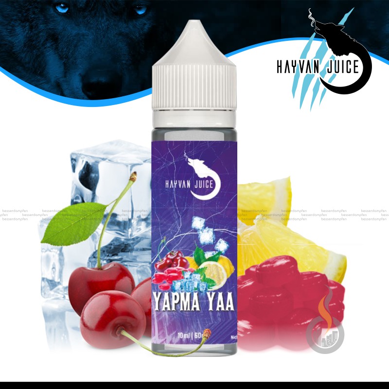 HAYVAN JUICE Yapma Yaa Aroma - 10 ml SW16798 Bild 1