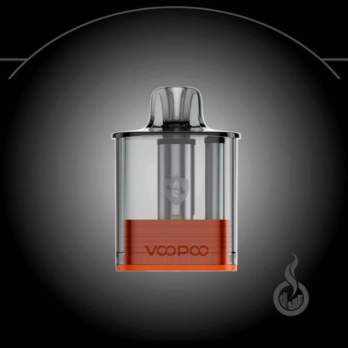 2x Voopoo VRIZZ Pod Tank - 15 ml SW18546.3 Widerstand Dual Mesh Bild 1