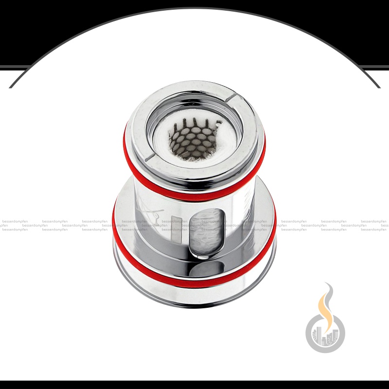 4x UWELL Crown 4 UN2 Mesh Coils - 0.23 Ohm SW16391 Bild 2