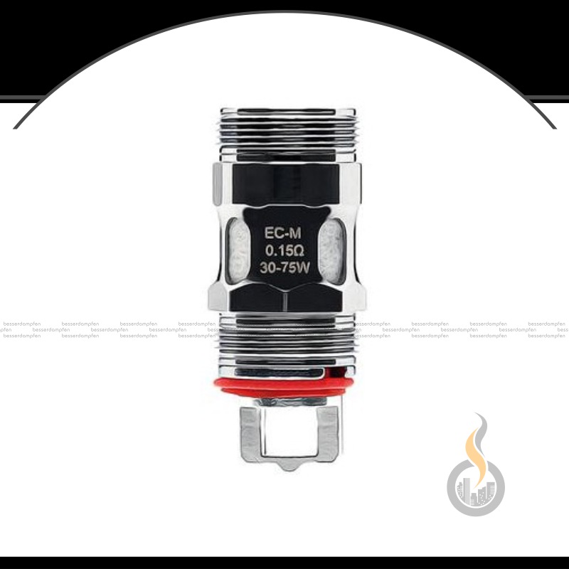 5x Eleaf EC-M Mesh Coils - 0.15 Ohm SW16274 Variante EC-M 0.15 Ohm (Mesh) Bild 3