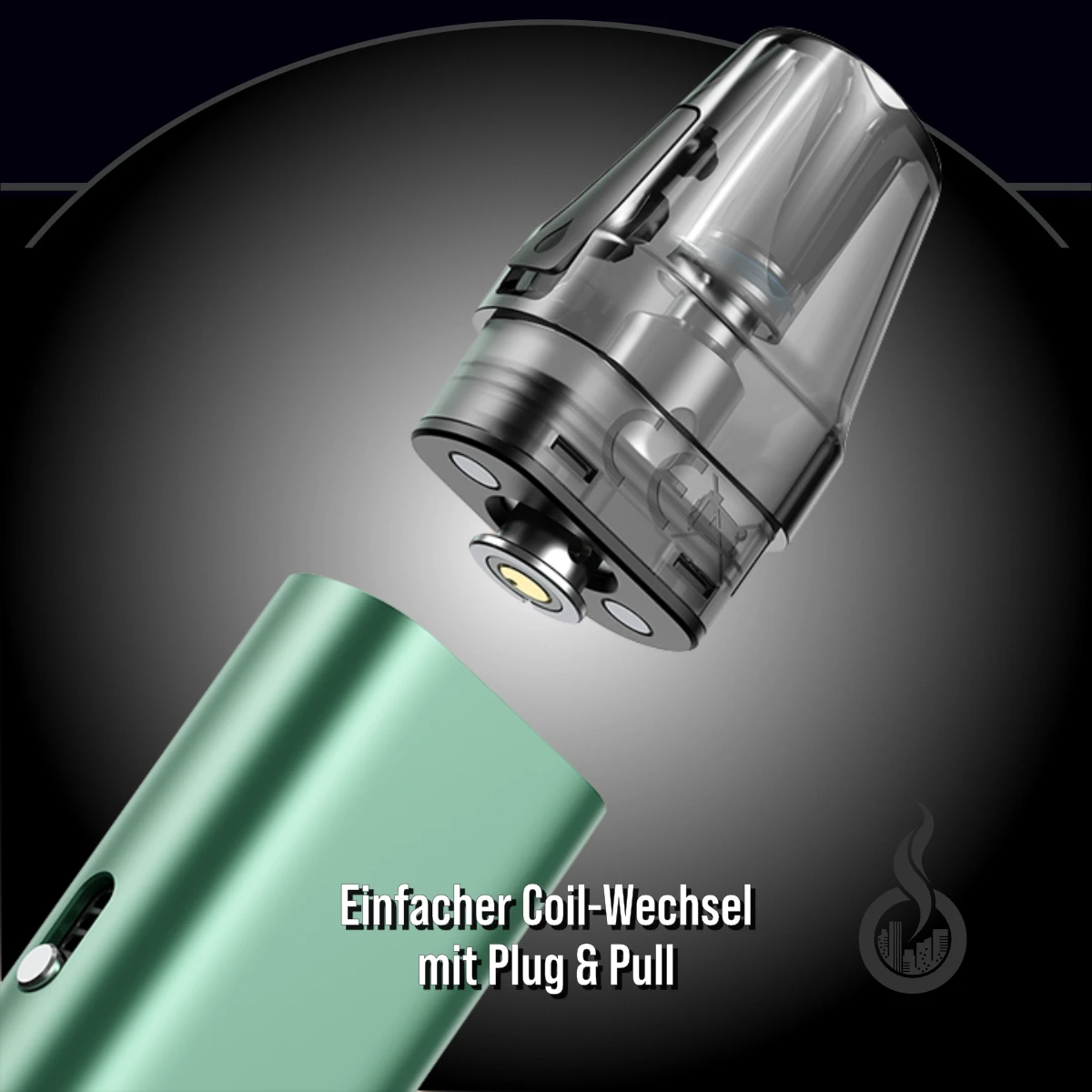 Aspire Flexus SE Pod Kit SW18710 Bild 9
