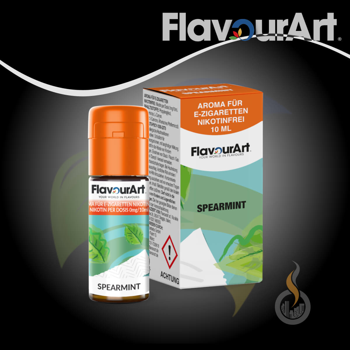 FlavourArt Spearmint Aroma 10 ml